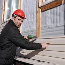 Professional Siding Installation & Repair in Sedalia, MO